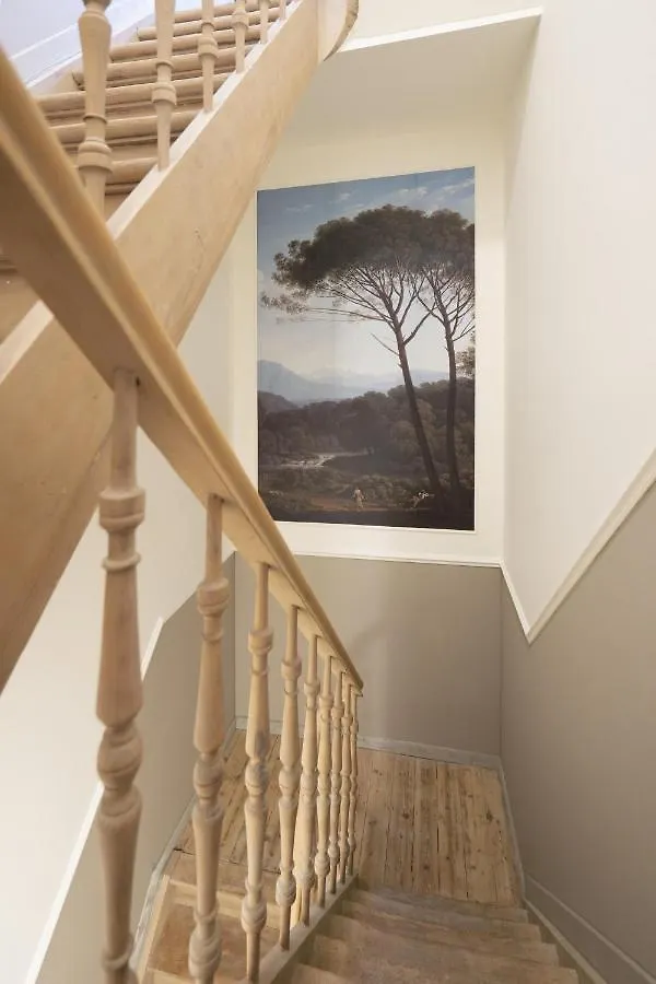Ferienwohnung Shway - Le Leopold Antwerpen