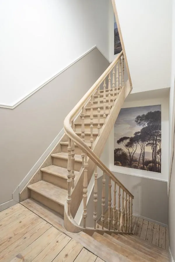 Apartment Ferienwohnung Shway - Le Leopold Antwerpen